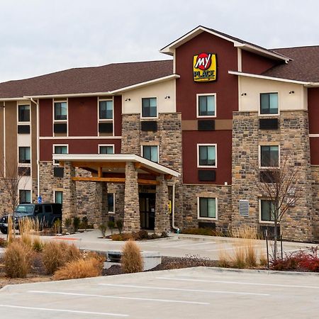 My Place Hotel-Overland Park, Ks Exterior foto